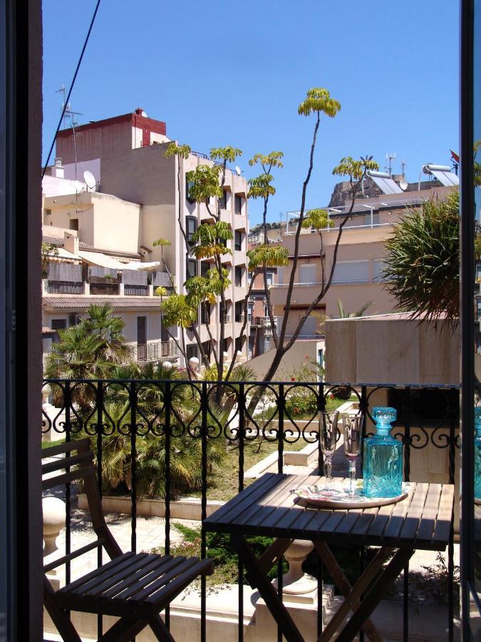 Apartamento Valdes Alicante Kültér fotó