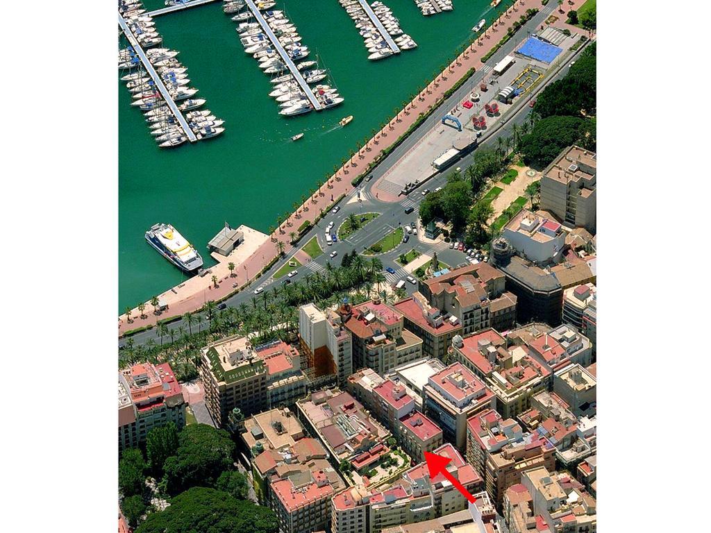 Apartamento Valdes Alicante Kültér fotó