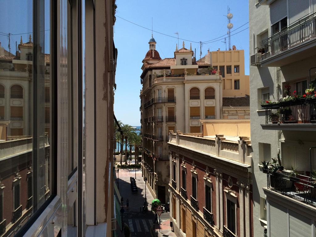 Apartamento Valdes Alicante Kültér fotó