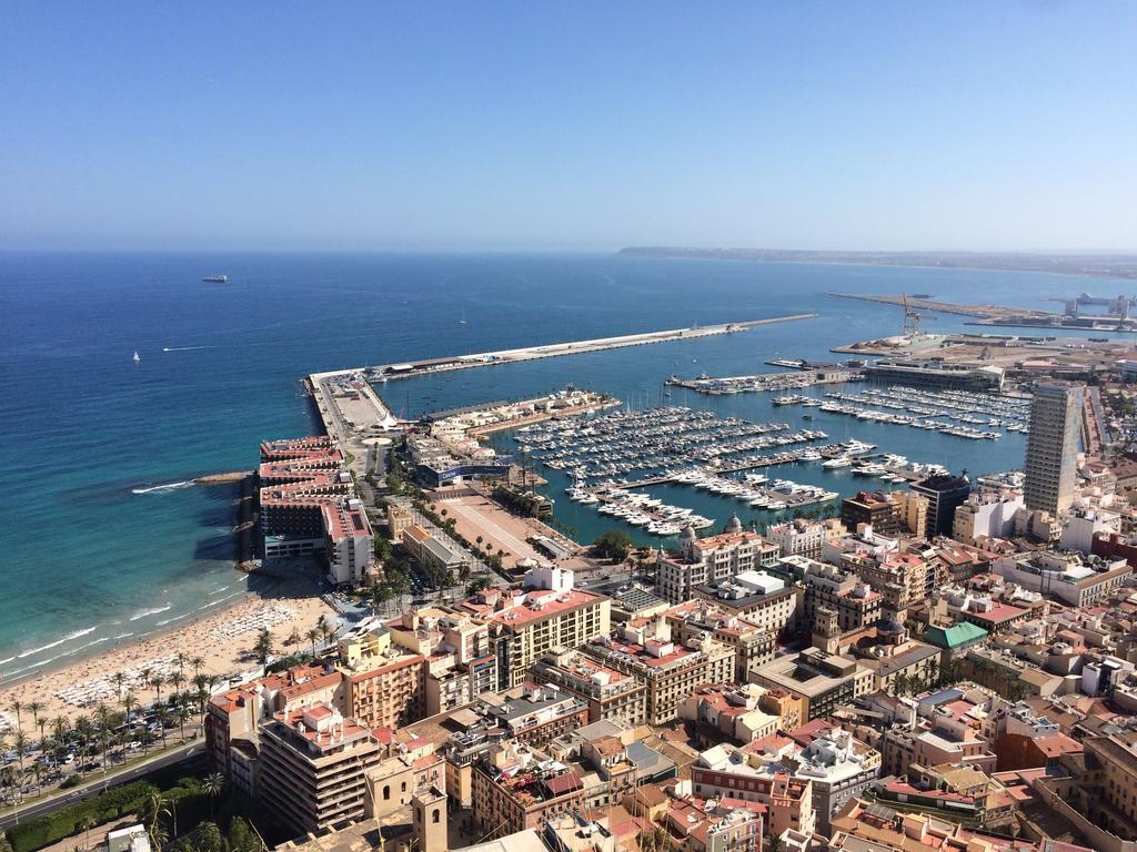 Apartamento Valdes Alicante Kültér fotó