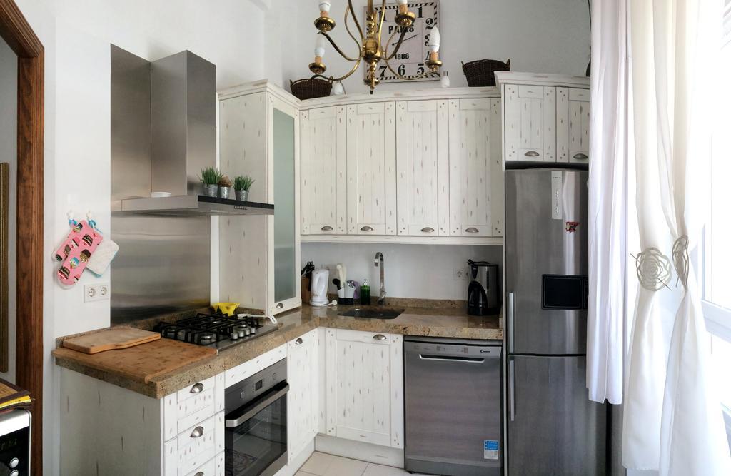 Apartamento Valdes Alicante Kültér fotó
