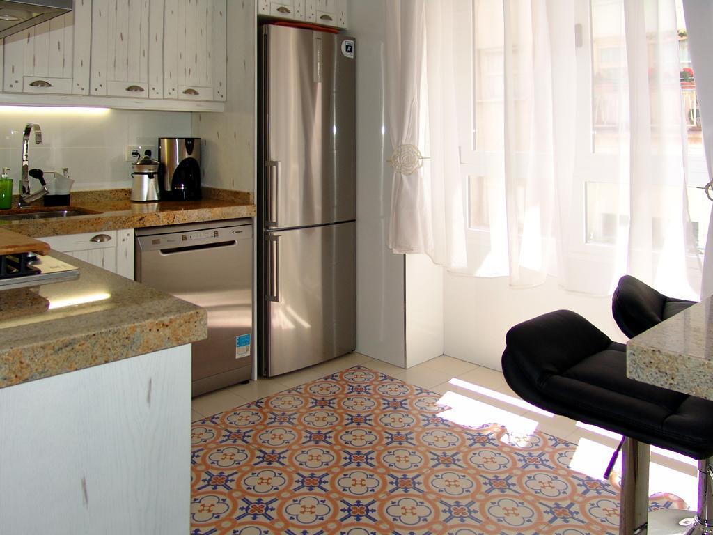 Apartamento Valdes Alicante Kültér fotó